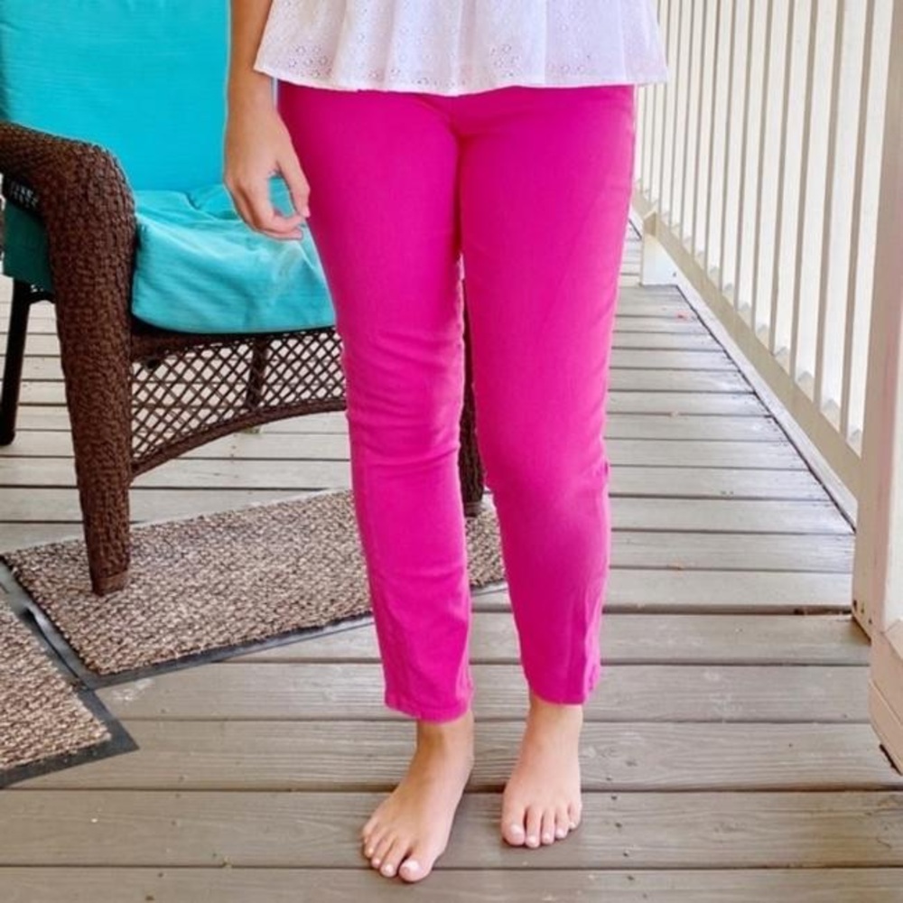J. Crew Ankle Jeans